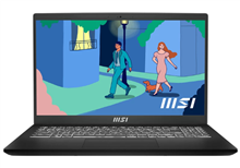 لپ تاپ ام اس آی لپ تاپ ام اس آی 15.6 اینچی مدل Modern 15 H B13M i7 13700H 16GB 500GB